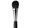 Cheek colour brush